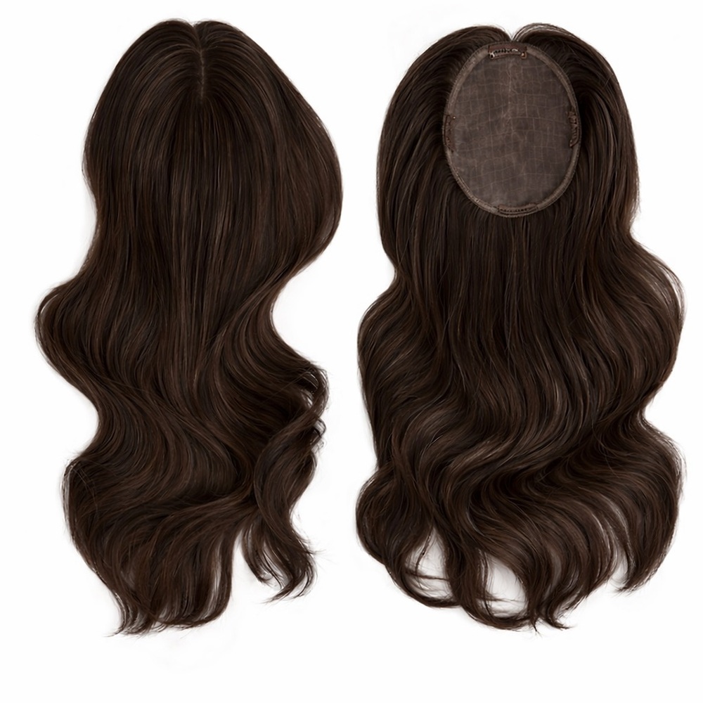 Original Fall Extensions 16" Brown
